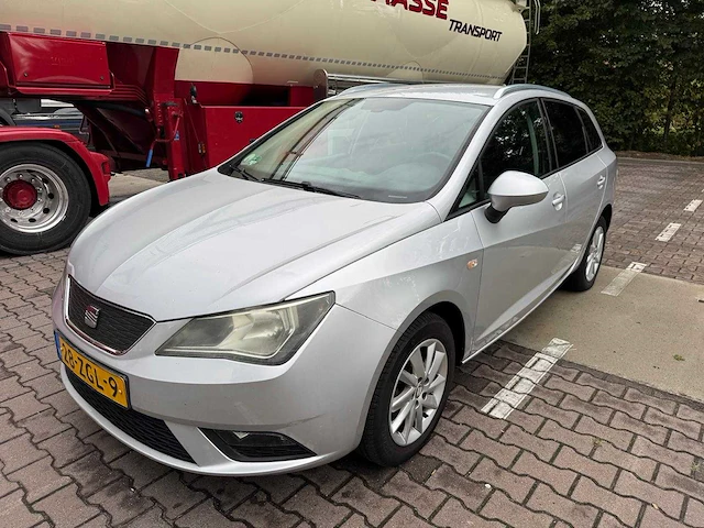 Seat ibiza st 1.2 tdi style eco. clima navi 28-zgl-9 - afbeelding 24 van  26