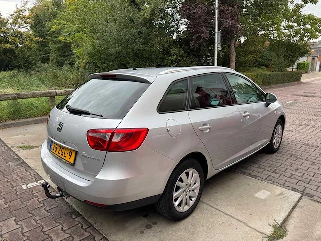 Seat ibiza st 1.2 tdi style eco. clima navi 28-zgl-9 - afbeelding 2 van  26