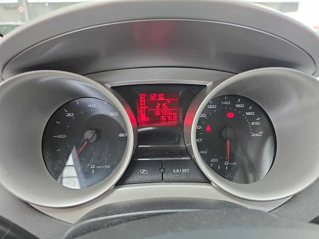 Seat ibiza st 1.2 tdi style ecomotive 2010 | 70-ndj-4 - afbeelding 5 van  18