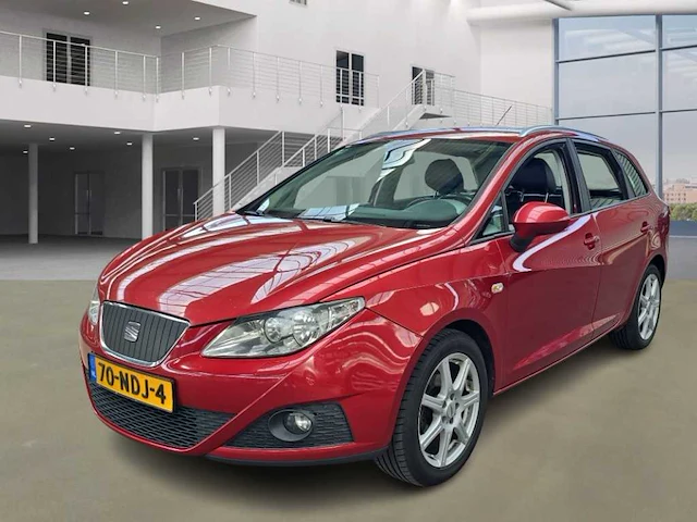 Seat ibiza st 1.2 tdi style ecomotive 2010 | 70-ndj-4 - afbeelding 1 van  18