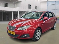 Seat ibiza st 1.2 tdi style ecomotive 2010 | 70-ndj-4 - afbeelding 1 van  18