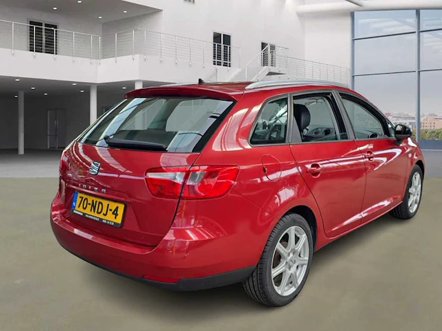 Seat ibiza st 1.2 tdi style ecomotive 2010 | 70-ndj-4 - afbeelding 12 van  18