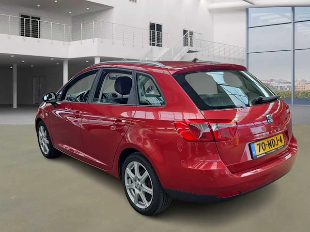 Seat ibiza st 1.2 tdi style ecomotive 2010 | 70-ndj-4 - afbeelding 13 van  18