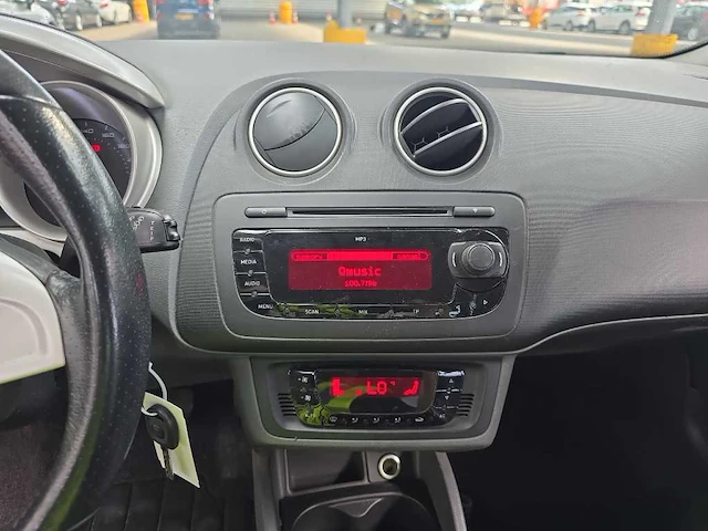 Seat ibiza st 1.2 tdi style ecomotive 2010 | 70-ndj-4 - afbeelding 18 van  18