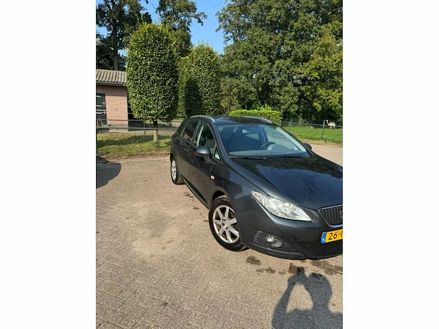 Seat ibiza st 1.2 tdi style ecomotive, 26-pgb-4 - afbeelding 6 van  12