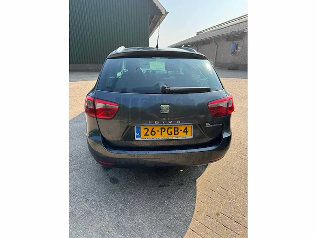 Seat ibiza st 1.2 tdi style ecomotive, 26-pgb-4 - afbeelding 9 van  12