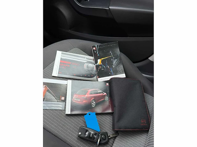 Seat ibiza st 1.2 tdi style ecomotive, 28-pzl-4 - afbeelding 13 van  21