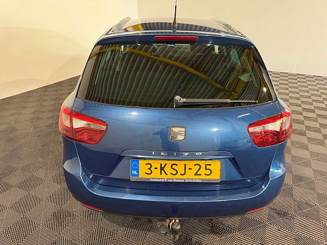 Seat ibiza st 1.2 tsi chill out, 3-ksj-25 - afbeelding 7 van  13