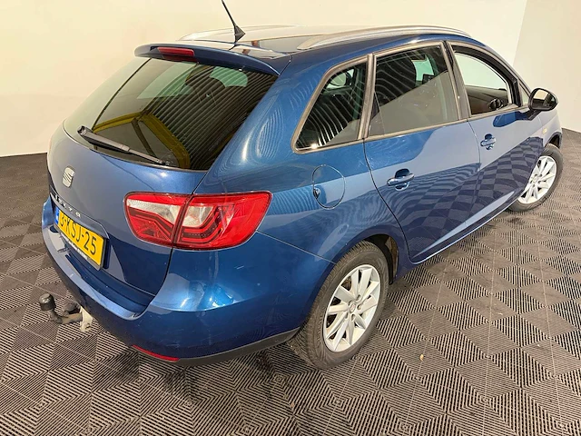 Seat ibiza st 1.2 tsi chill out, 3-ksj-25 - afbeelding 9 van  13