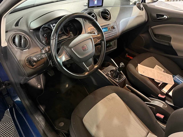 Seat ibiza st 1.2 tsi chill out, 3-ksj-25 - afbeelding 12 van  13