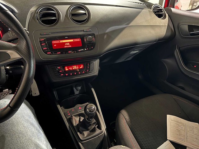 Seat ibiza st 1.2 tsi fr, 15-zft-7 - afbeelding 5 van  15