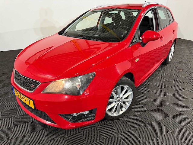 Seat ibiza st 1.2 tsi fr, 15-zft-7 - afbeelding 1 van  15