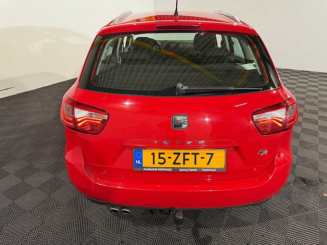 Seat ibiza st 1.2 tsi fr, 15-zft-7 - afbeelding 9 van  15