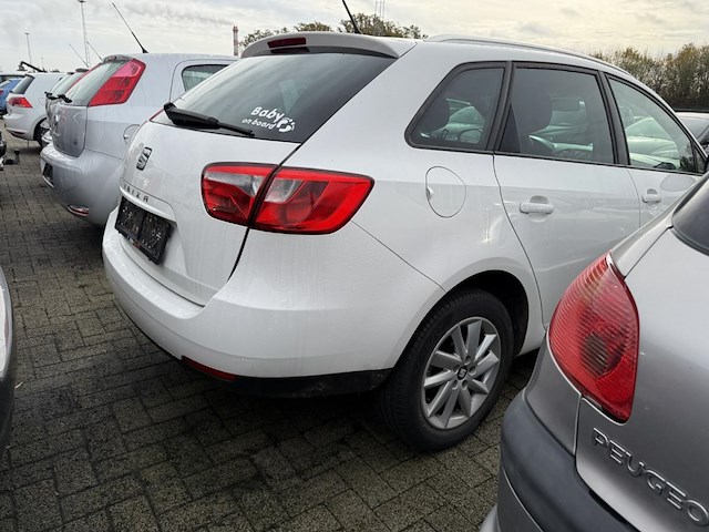 Seat ibiza st 1.2 tsi style, 2015 - afbeelding 19 van  24