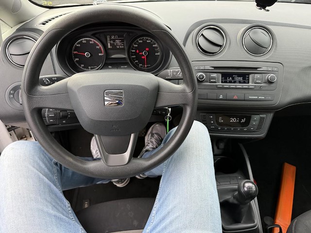 Seat ibiza st 1.2 tsi style, 2015 - afbeelding 23 van  24