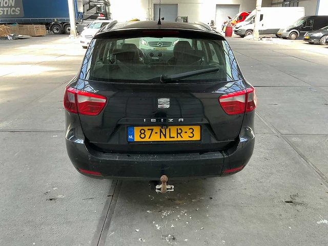 Seat ibiza st personenauto (87-nlr-3) - afbeelding 9 van  27