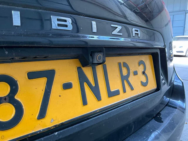 Seat ibiza st personenauto (87-nlr-3) - afbeelding 11 van  27