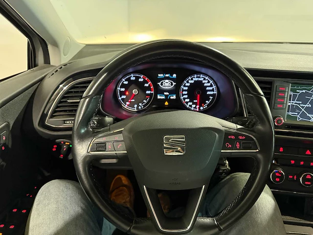 Seat leon 1.0 ecotsi style con, hd-518-f - afbeelding 2 van  13