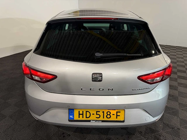 Seat leon 1.0 ecotsi style con, hd-518-f - afbeelding 7 van  13