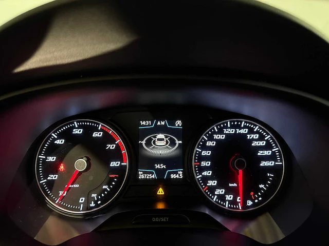 Seat leon 1.0 ecotsi style con, hd-518-f - afbeelding 13 van  13
