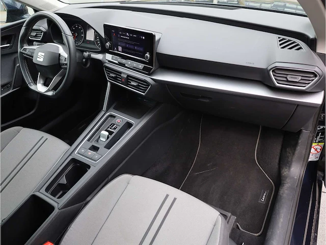 Seat leon 1.0 etsi style mhev automaat 2022 - afbeelding 4 van  34