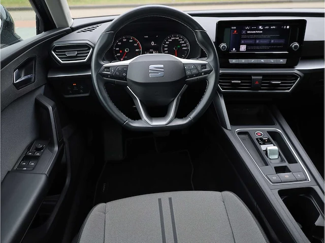 Seat leon 1.0 etsi style mhev automaat 2022 - afbeelding 6 van  34