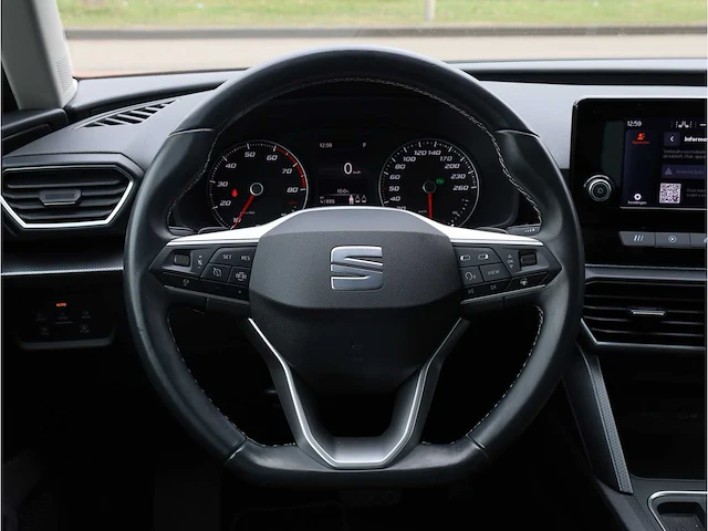 Seat leon 1.0 etsi style mhev automaat 2022 - afbeelding 7 van  34