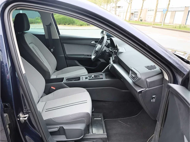 Seat leon 1.0 etsi style mhev automaat 2022 - afbeelding 25 van  34
