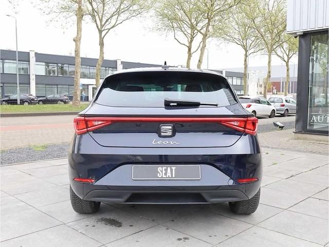 Seat leon 1.0 etsi style mhev automaat 2022 - afbeelding 29 van  34