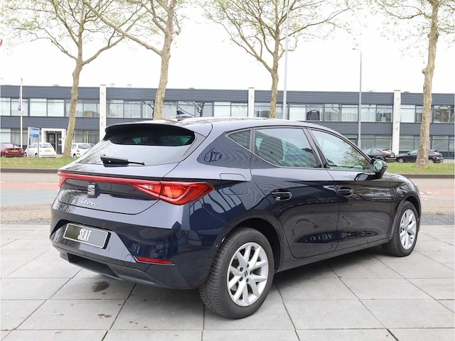 Seat leon 1.0 etsi style mhev automaat 2022 - afbeelding 30 van  34