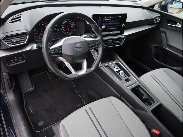 Seat leon 1.0 etsi style mhev automaat 2022 - afbeelding 34 van  34