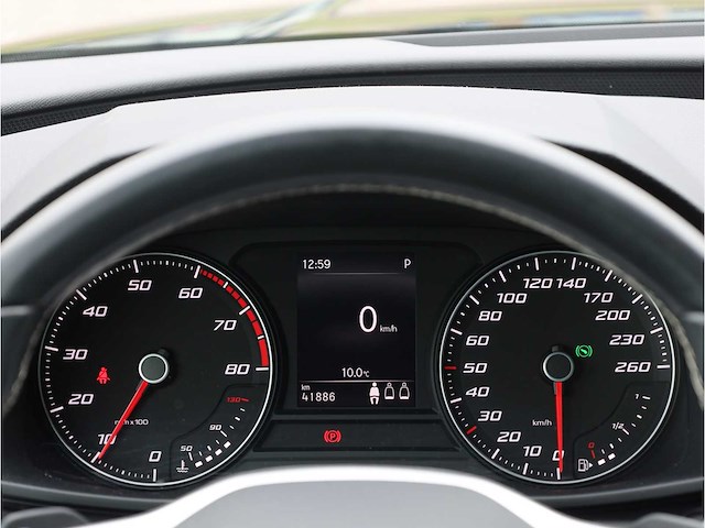 Seat leon 1.0 etsi style mhev automaat 2022 - afbeelding 8 van  34