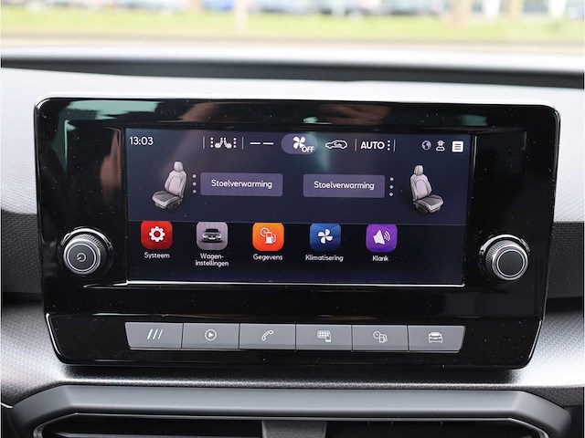 Seat leon 1.0 etsi style mhev automaat 2022 - afbeelding 10 van  34