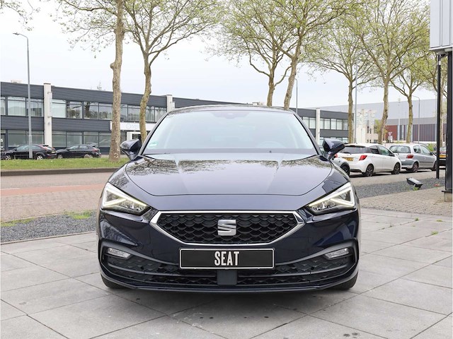 Seat leon 1.0 etsi style mhev automaat 2022 - afbeelding 32 van  34