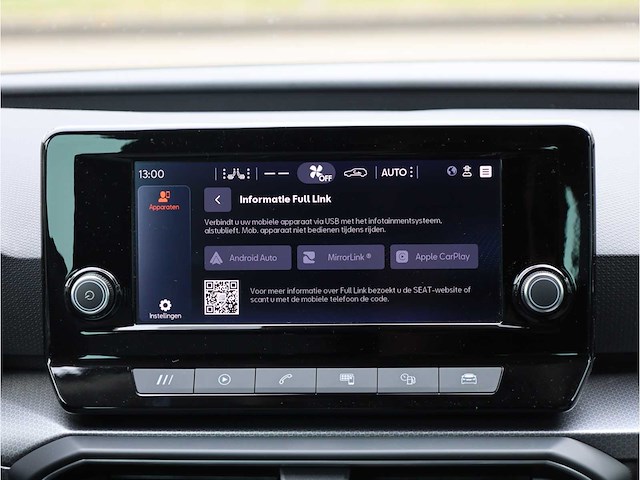 Seat leon 1.0 etsi style mhev automaat 2022 - afbeelding 17 van  34