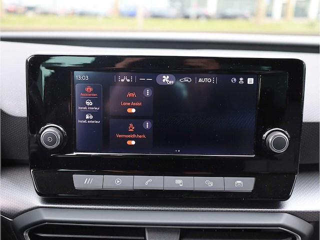 Seat leon 1.0 etsi style mhev automaat 2022 - afbeelding 19 van  34