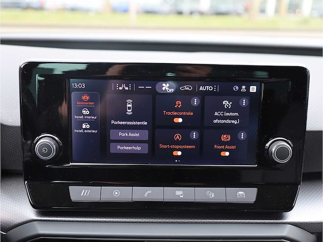 Seat leon 1.0 etsi style mhev automaat 2022 - afbeelding 20 van  34