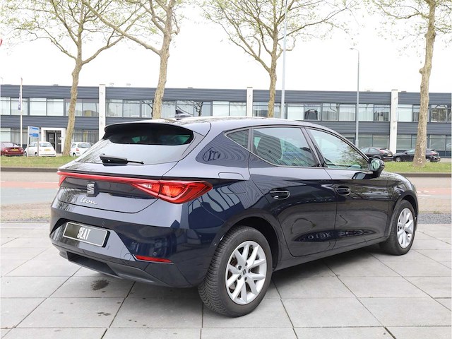 Seat leon 1.0 etsi style mhev automaat 2022 - afbeelding 5 van  34