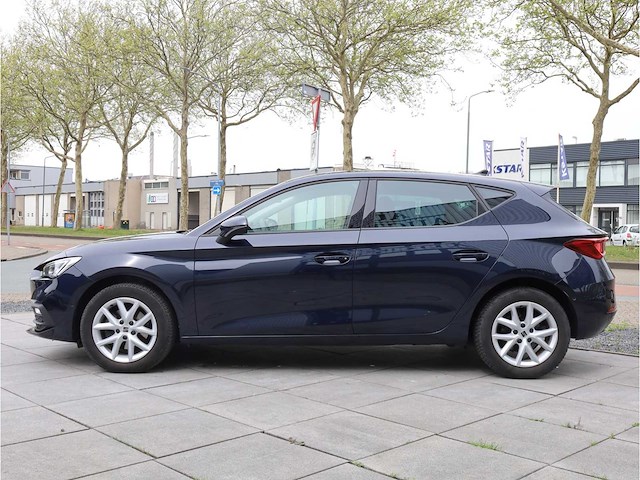 Seat leon 1.0 etsi style mhev automaat 2022 - afbeelding 12 van  34