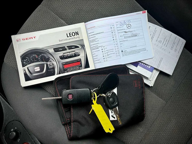 Seat leon 1.2 tsi ecomotive businessline copa, n-164-sx - afbeelding 6 van  14