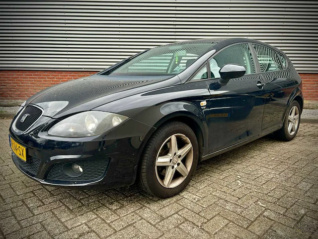 Seat leon 1.2 tsi ecomotive businessline copa, n-164-sx - afbeelding 1 van  14