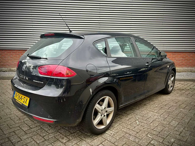 Seat leon 1.2 tsi ecomotive businessline copa, n-164-sx - afbeelding 7 van  14