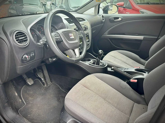 Seat leon 1.2 tsi ecomotive businessline copa, n-164-sx - afbeelding 8 van  14