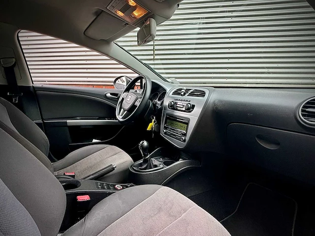Seat leon 1.2 tsi ecomotive businessline copa, n-164-sx - afbeelding 11 van  14