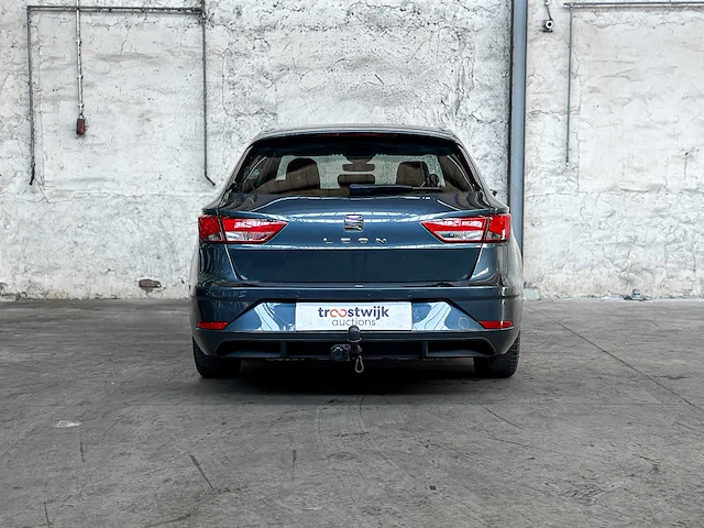 Seat leon 1.2 tsi entry 86pk 2014, kp-268-d - afbeelding 2 van  41