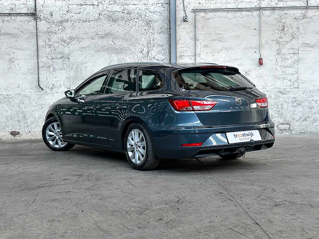Seat leon 1.2 tsi entry 86pk 2014, kp-268-d - afbeelding 4 van  41