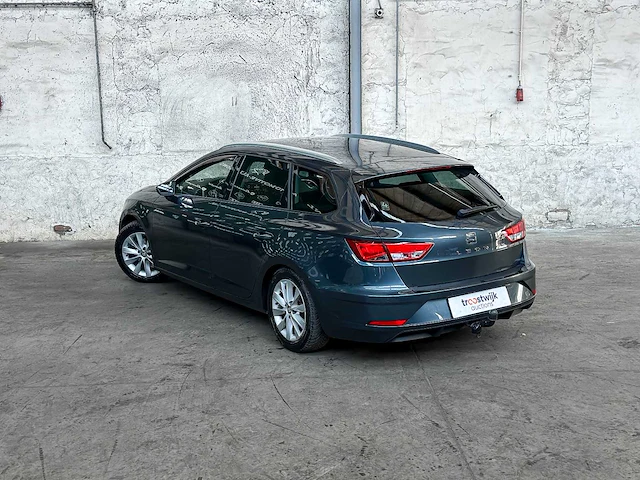 Seat leon 1.2 tsi entry 86pk 2014, kp-268-d - afbeelding 5 van  41
