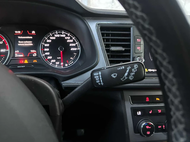 Seat leon 1.2 tsi entry 86pk 2014, kp-268-d - afbeelding 16 van  41