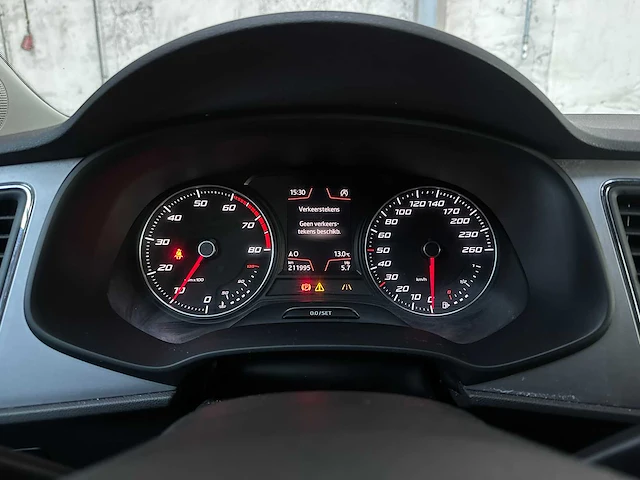 Seat leon 1.2 tsi entry 86pk 2014, kp-268-d - afbeelding 17 van  41