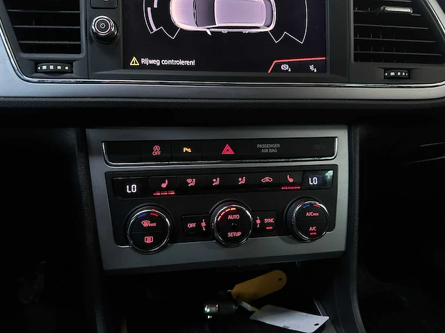 Seat leon 1.2 tsi entry 86pk 2014, kp-268-d - afbeelding 19 van  41